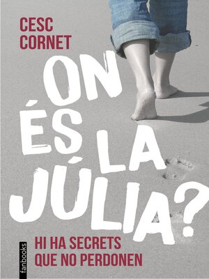 cover image of On és la Júlia?